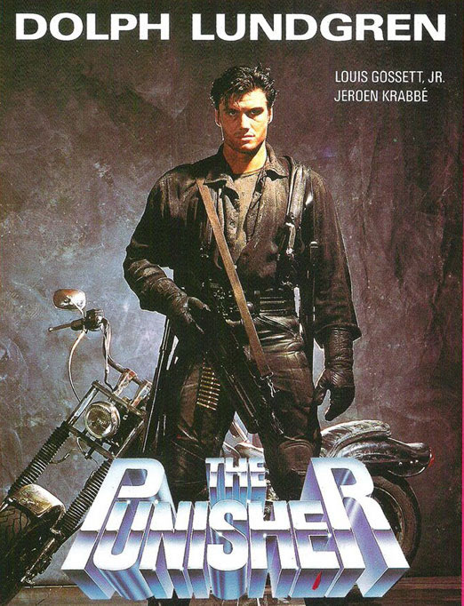 1989's "The Punisher"